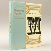 Revival Type: Digital typefaces inspired by the past