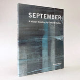 September: A History Painting by Gerhard Richter