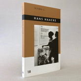 Hans Haacke (October Files #18)