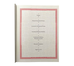 The Little Book of Typographic Ornament