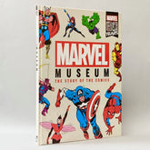 Marvel Museum: The Story of the Comics