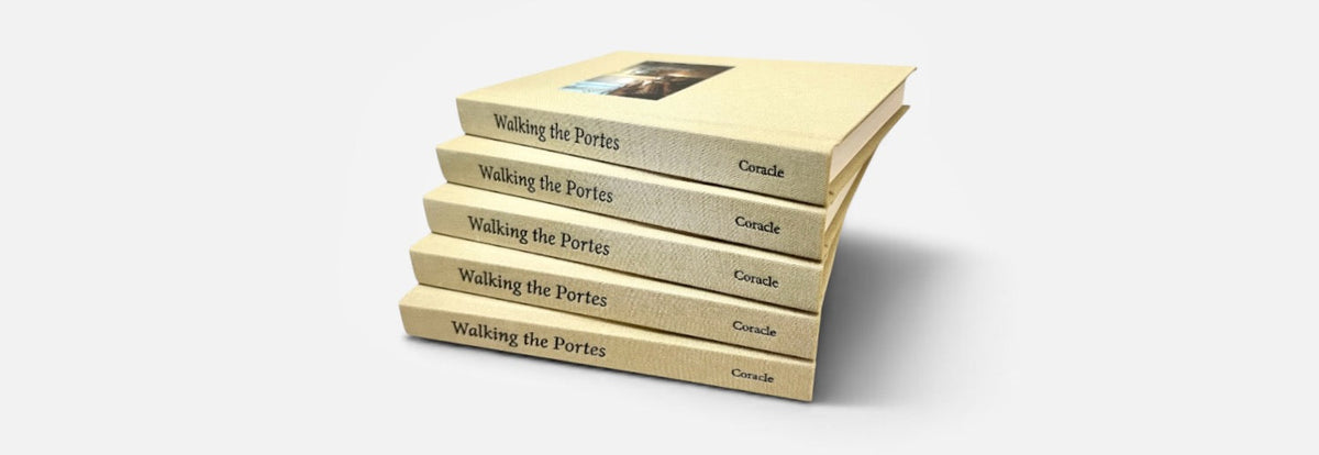 Walking the Portes by Erica Van Horn and Simon Cutts