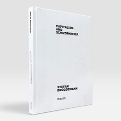 Stefan Bruggemann: Capitalism and Schizophrenia (Rare edition)