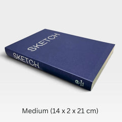 SKETCH - Softcover Layflat Sketchbooks