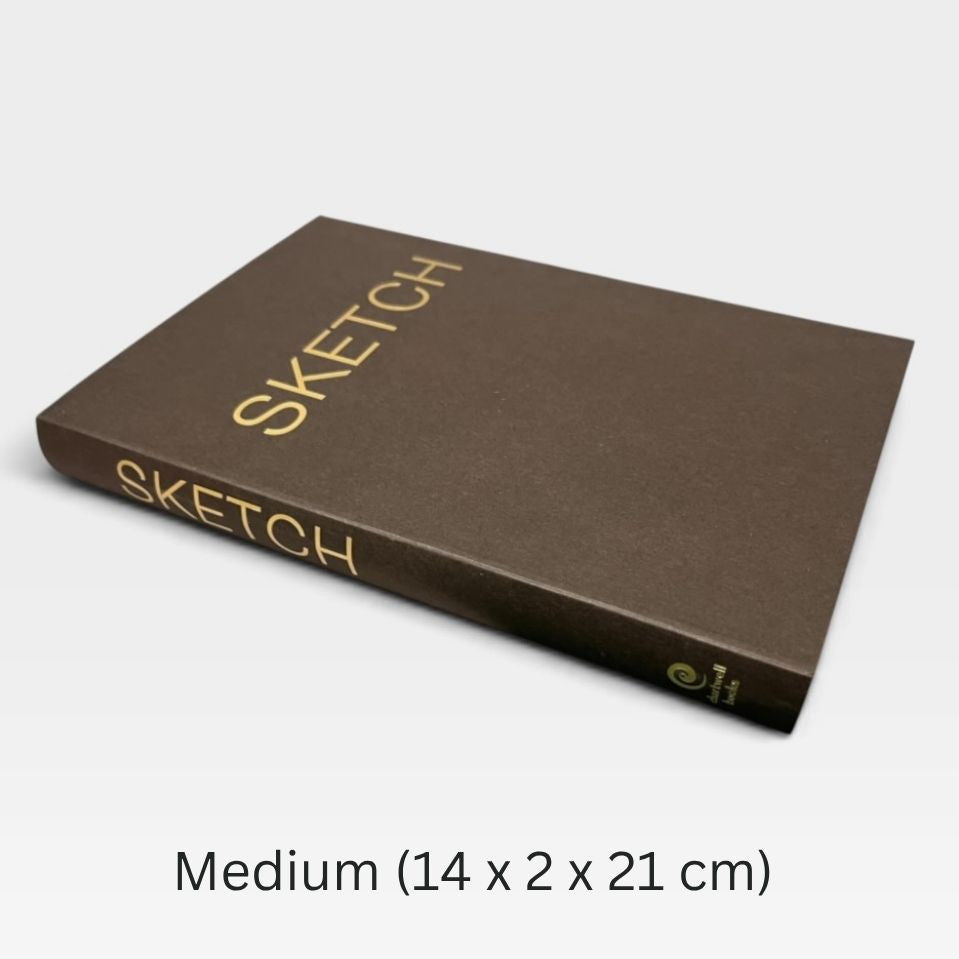 SKETCH - Softcover Layflat Sketchbooks