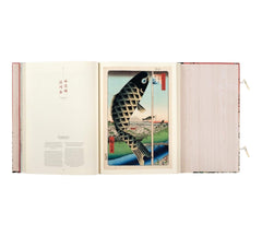 Hiroshige: One Hundred Famous Views of Edo (XXL Collectors Edition)