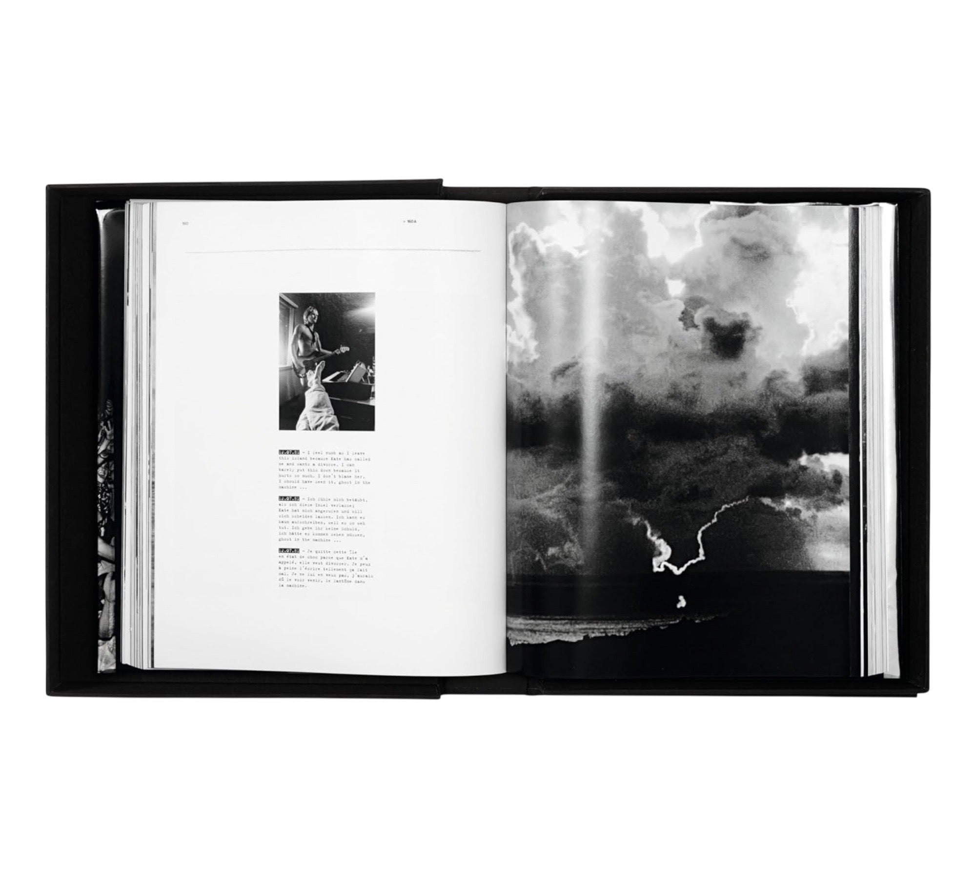 Andy Summers: I'll Be Watching You - Inside The Police 1980-83 (XL Signed Collectors Edition)