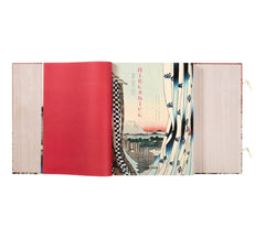 Hiroshige: One Hundred Famous Views of Edo (XXL Collectors Edition)