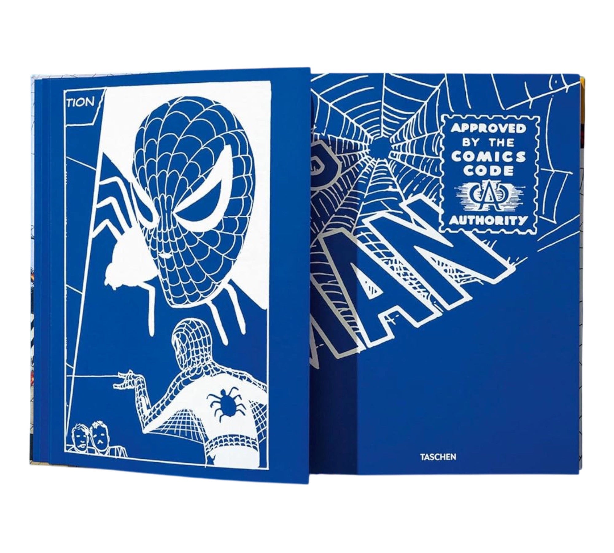 Marvel Comics Library: Spider-Man Vol. 1. 1962–1964 (XXL Edition)