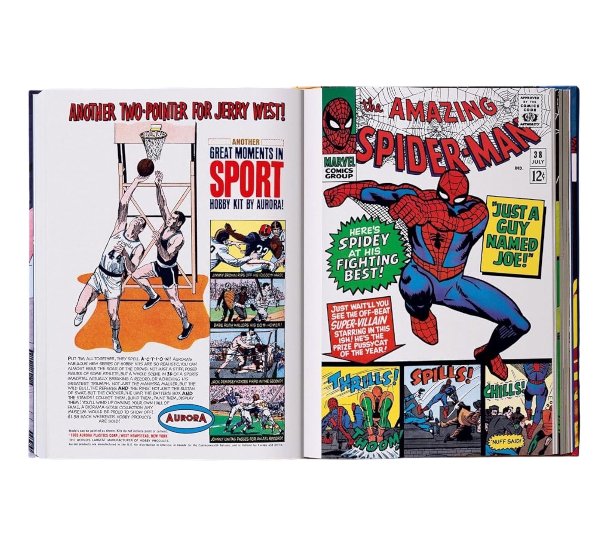 Marvel Comics Library: Spider-Man Vol. 2. 1965–1966 (XXL Edition)