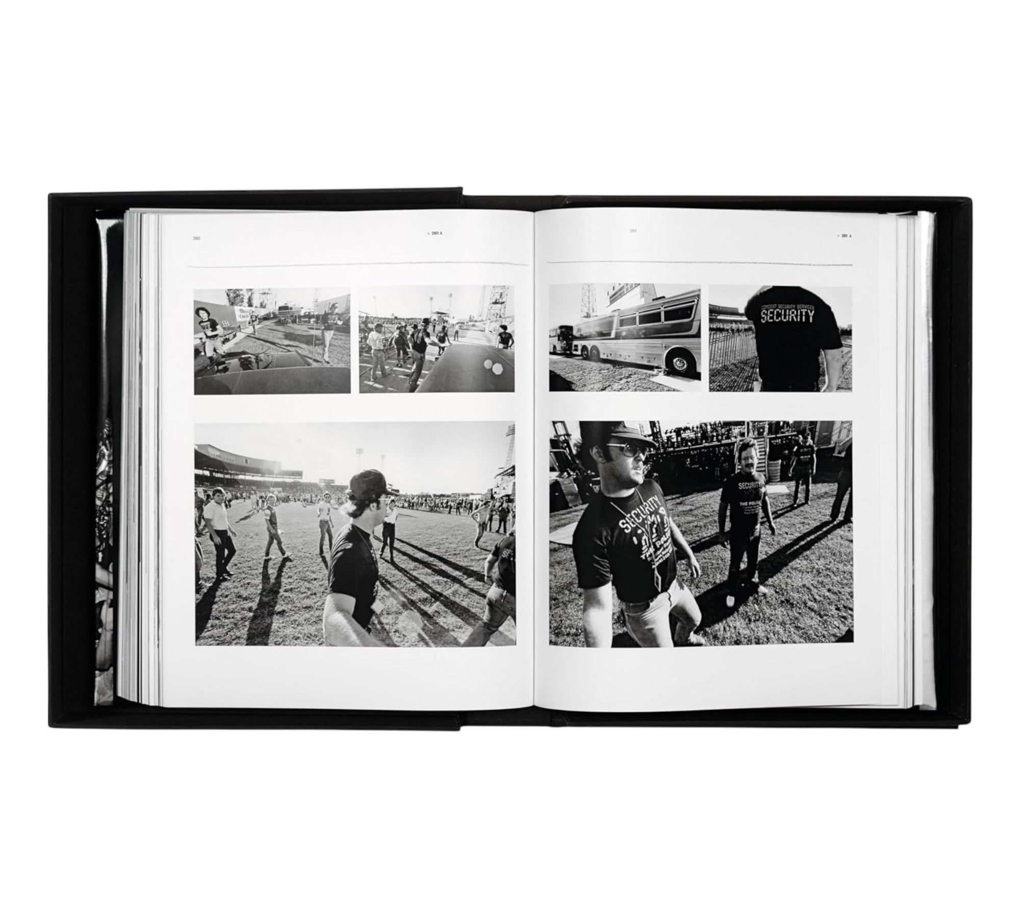 Andy Summers: I'll Be Watching You - Inside The Police 1980-83 (XL Signed Collectors Edition)