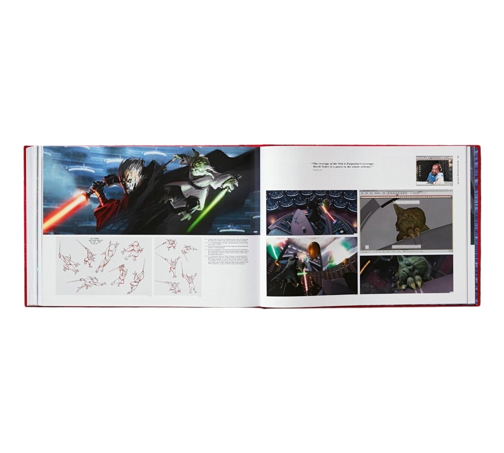 The Star Wars Archives 1999–2005: Episodes I-III (XXL Collectors Edition)