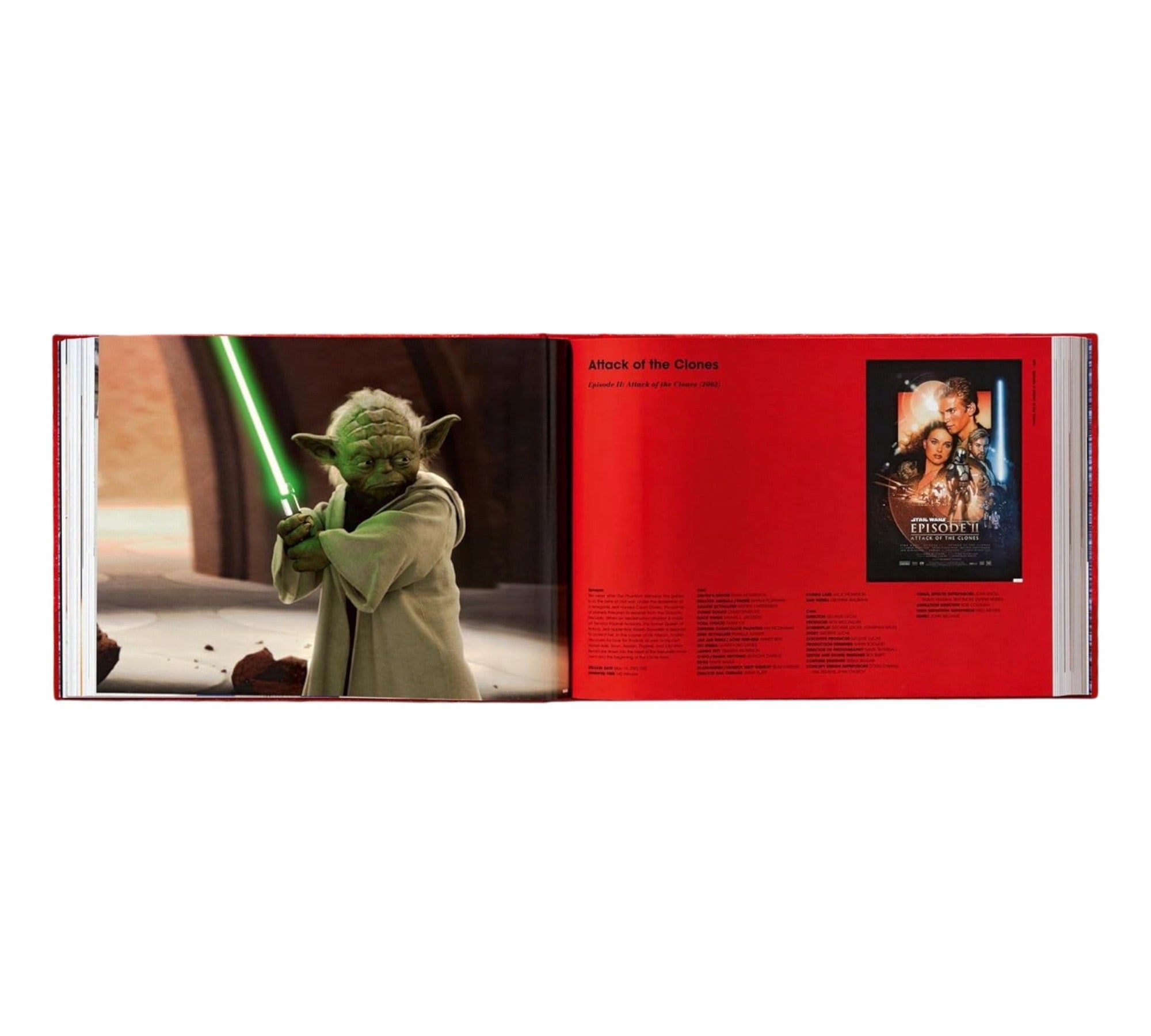 The Star Wars Archives 1999–2005: Episodes I-III (XXL Collectors Edition)