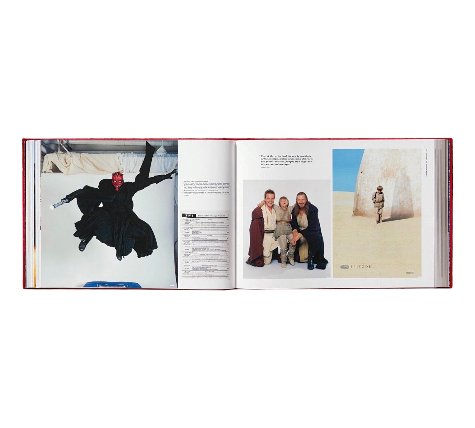 The Star Wars Archives 1999–2005: Episodes I-III (XXL Collectors Edition)