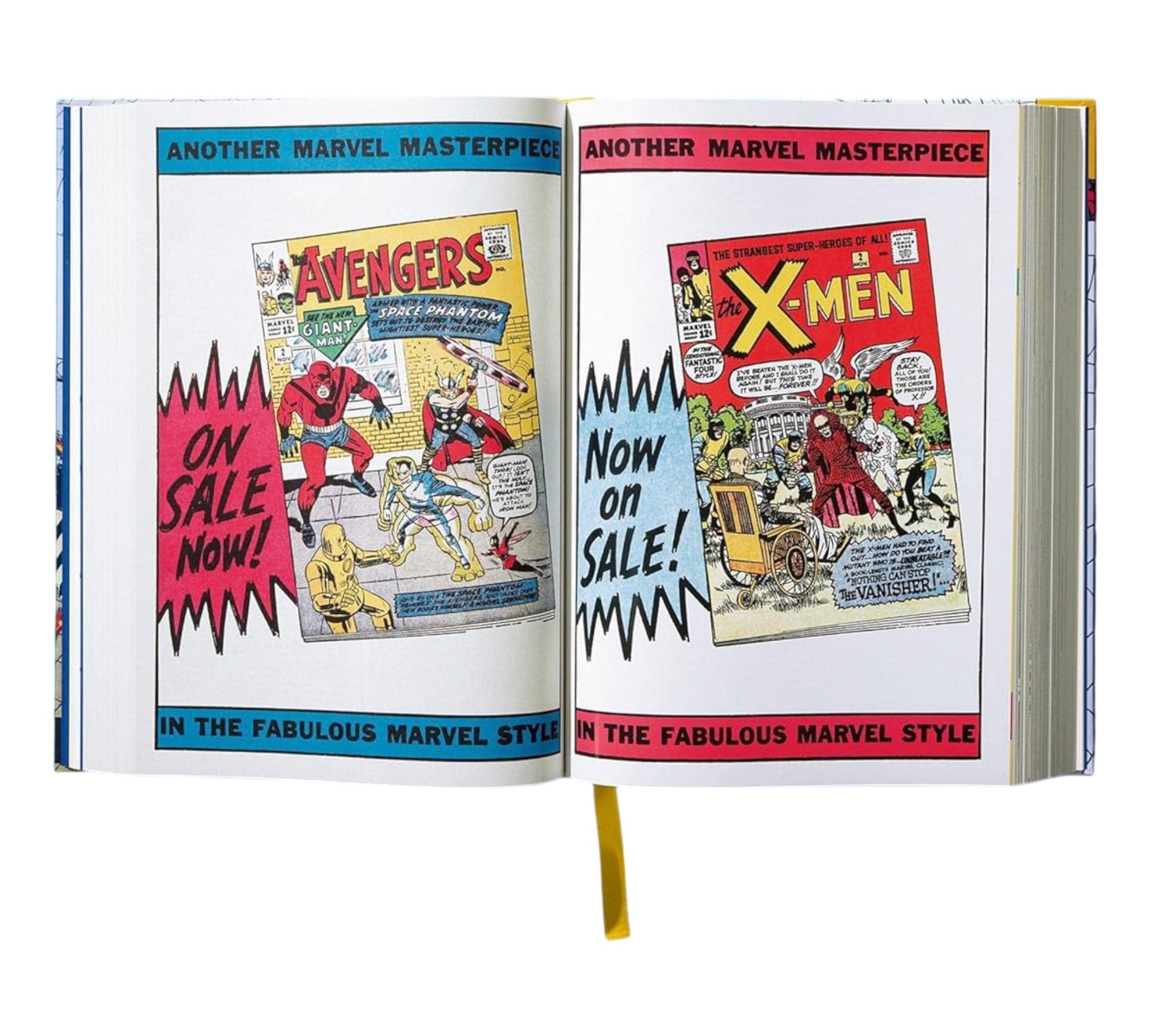Marvel Comics Library: Spider-Man Vol. 1. 1962–1964 (XXL Edition)