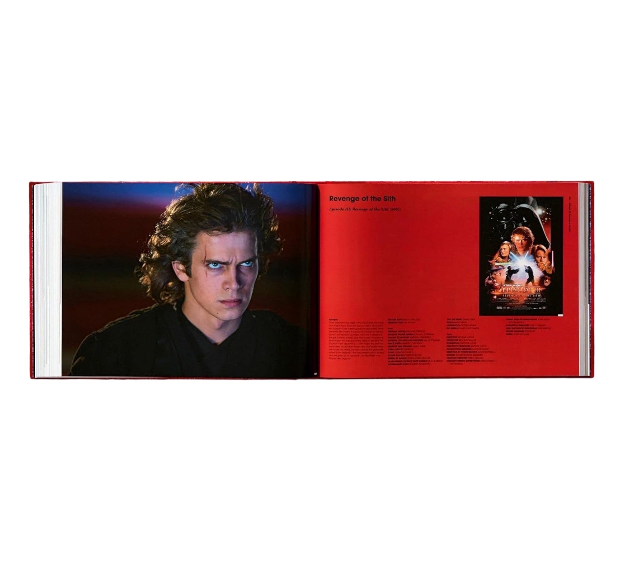 The Star Wars Archives 1999–2005: Episodes I-III (XXL Collectors Edition)