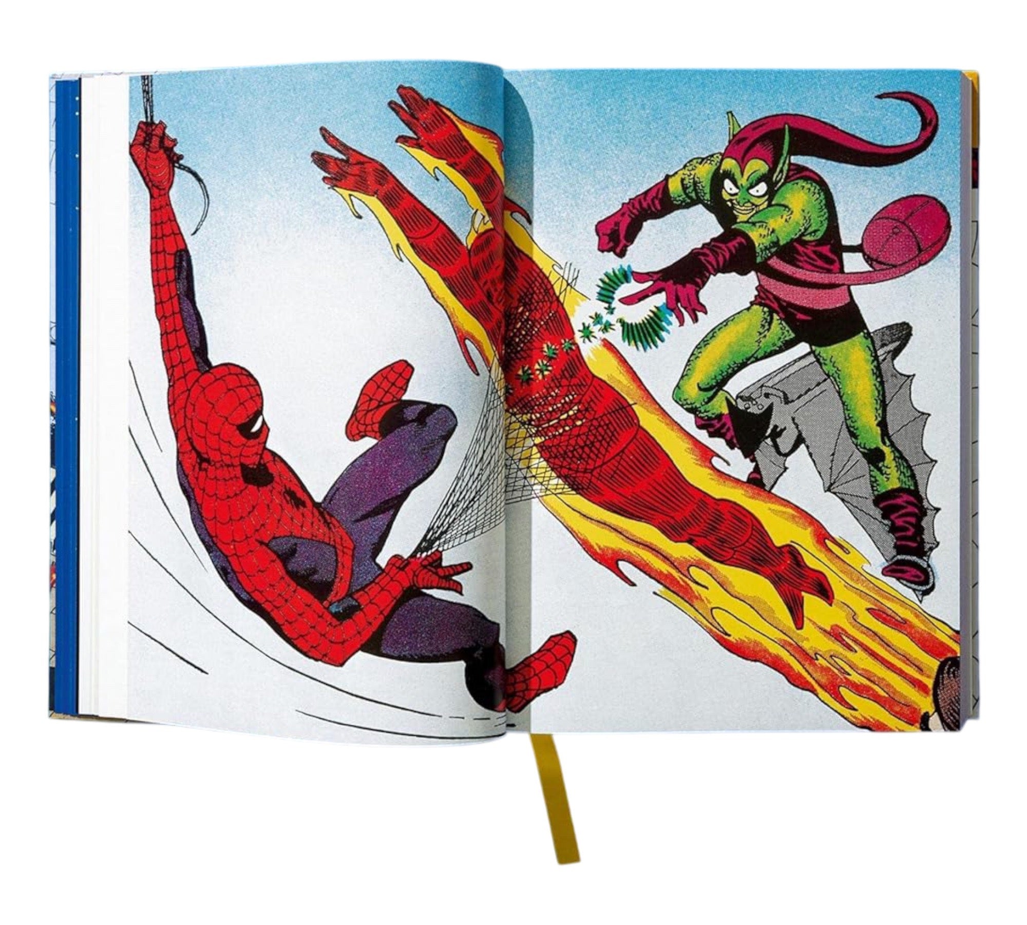 Marvel Comics Library: Spider-Man Vol. 1. 1962–1964 (XXL Edition)