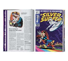 Marvel Comics Library: Silver Surfer Vol. 1. 1968–1970 (XXL Edition)