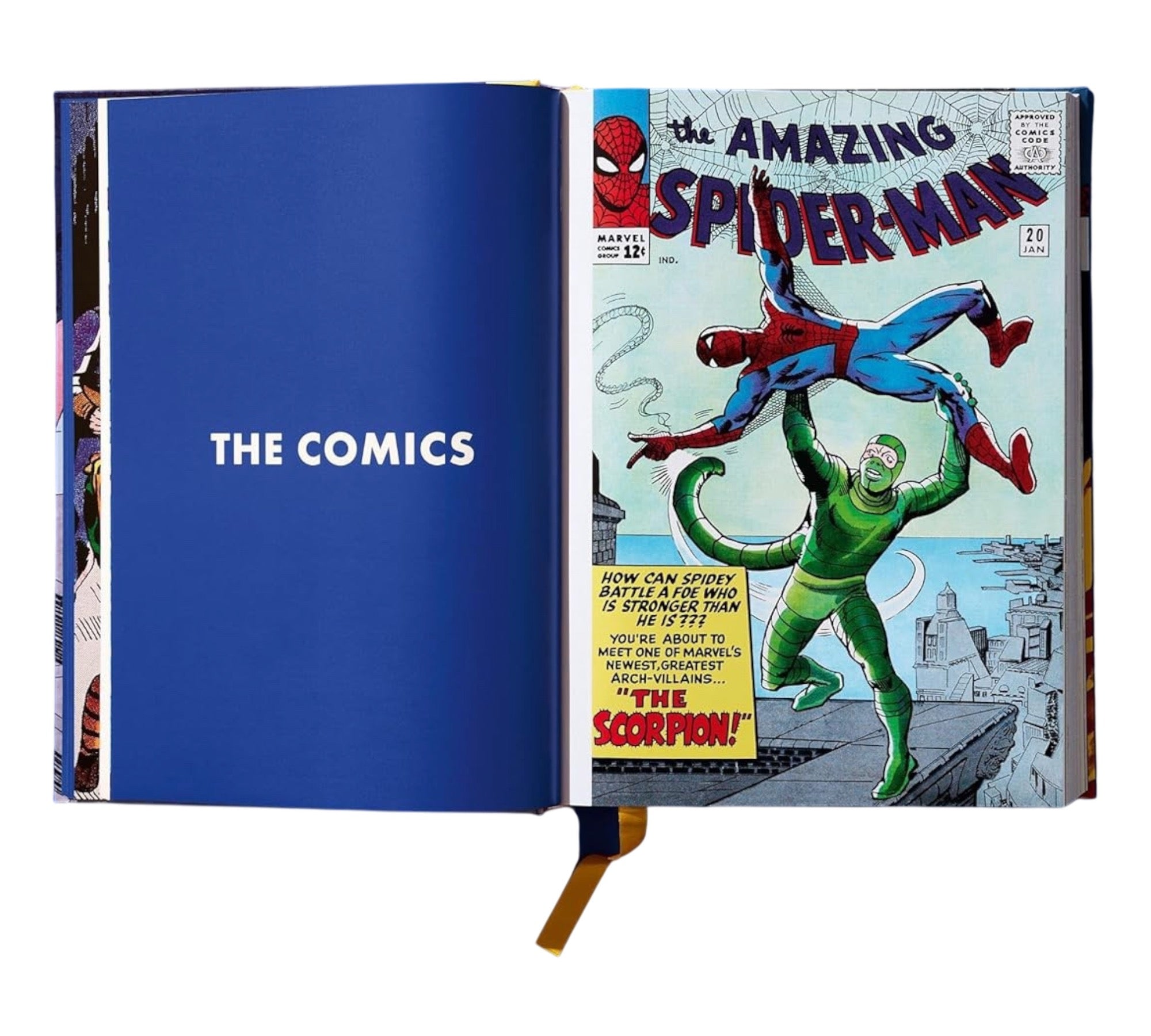Marvel Comics Library: Spider-Man Vol. 2. 1965–1966 (XXL Edition)