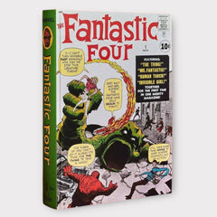 Marvel Comics Library: Fantastic Four Vol. 1. 1961–1963 (XXL Edition)