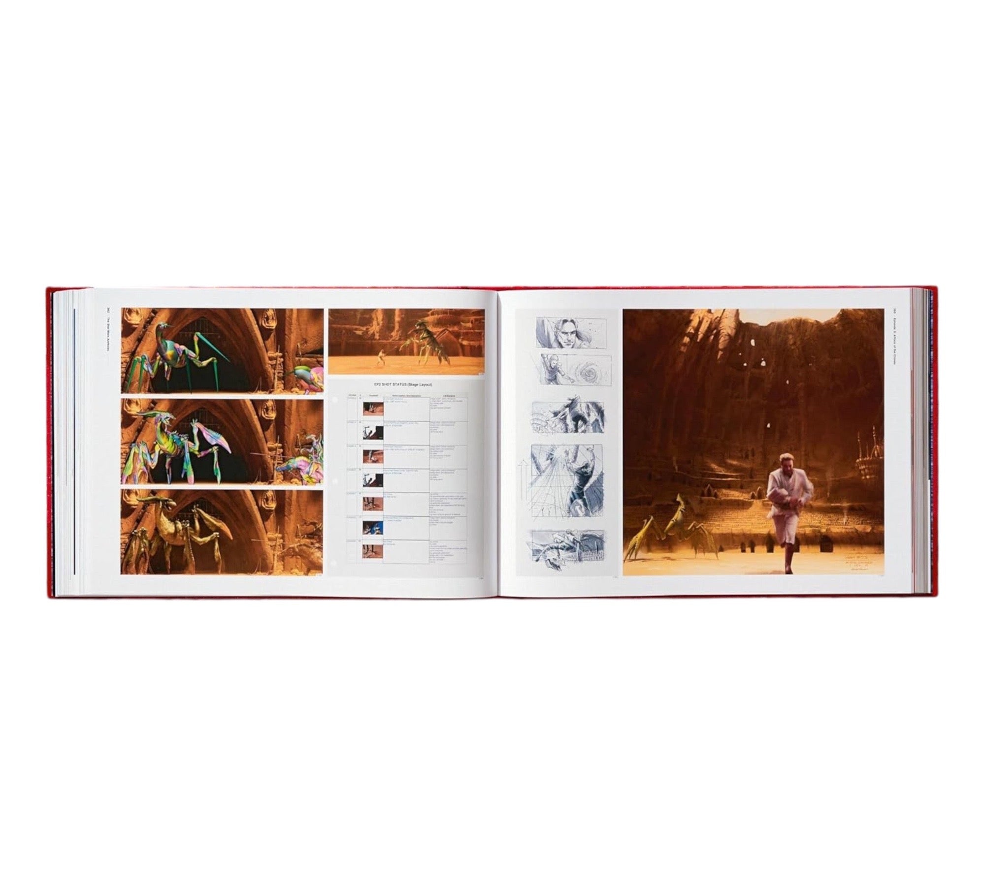 The Star Wars Archives 1999–2005: Episodes I-III (XXL Collectors Edition)