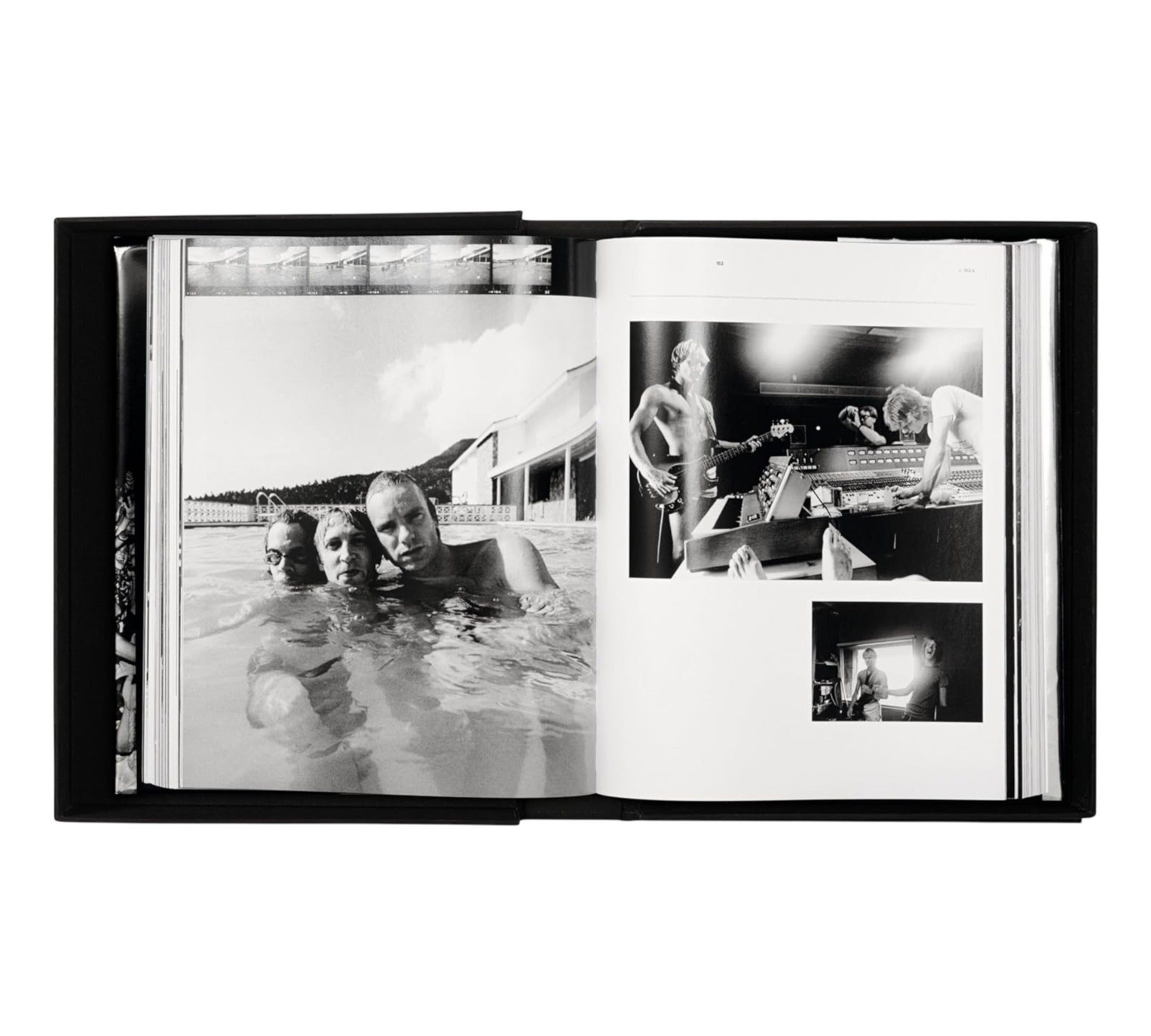 Andy Summers: I'll Be Watching You - Inside The Police 1980-83 (XL Signed Collectors Edition)