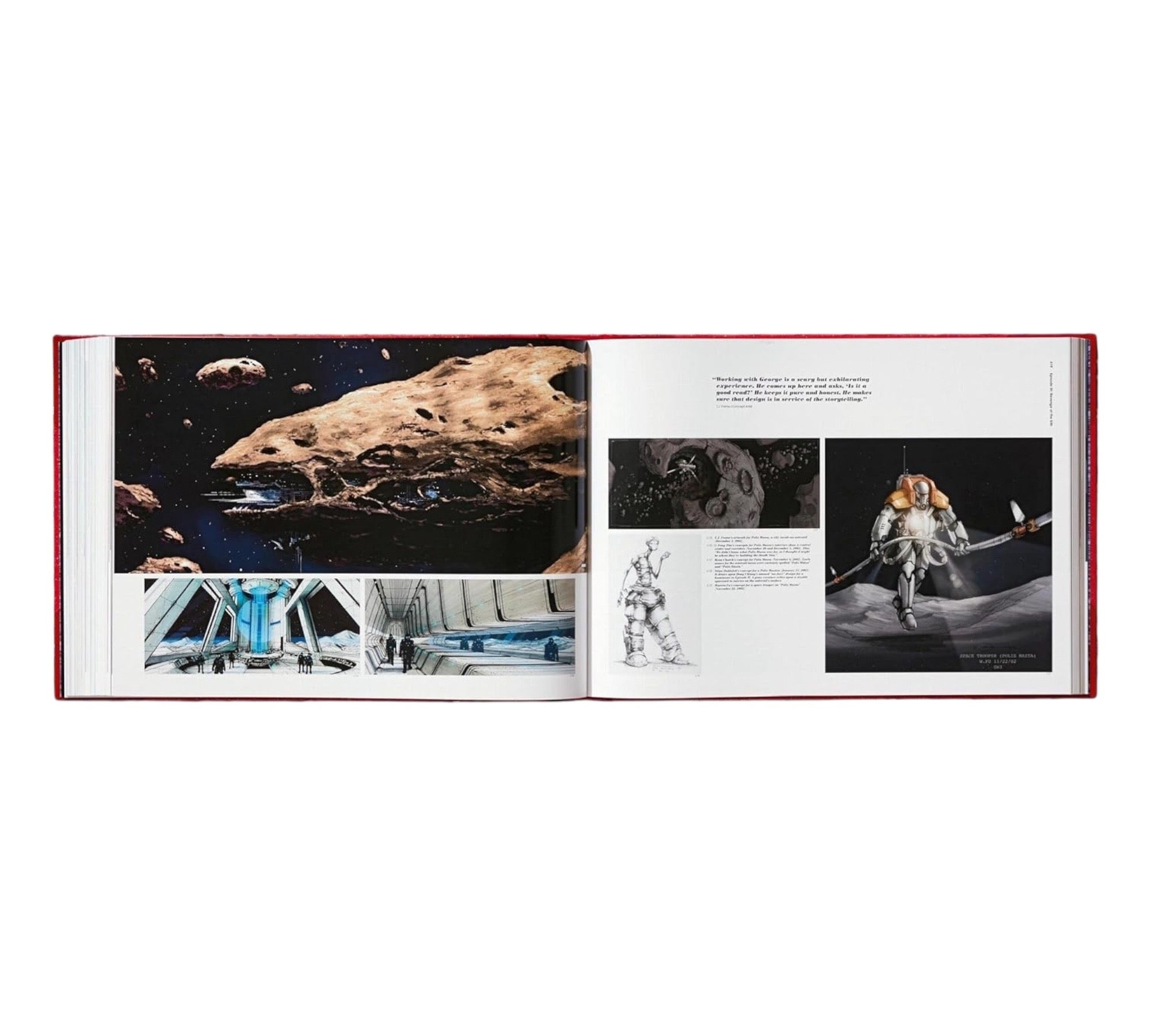 The Star Wars Archives 1999–2005: Episodes I-III (XXL Collectors Edition)