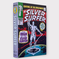 Marvel Comics Library: Silver Surfer Vol. 1. 1968–1970 (XXL Edition)
