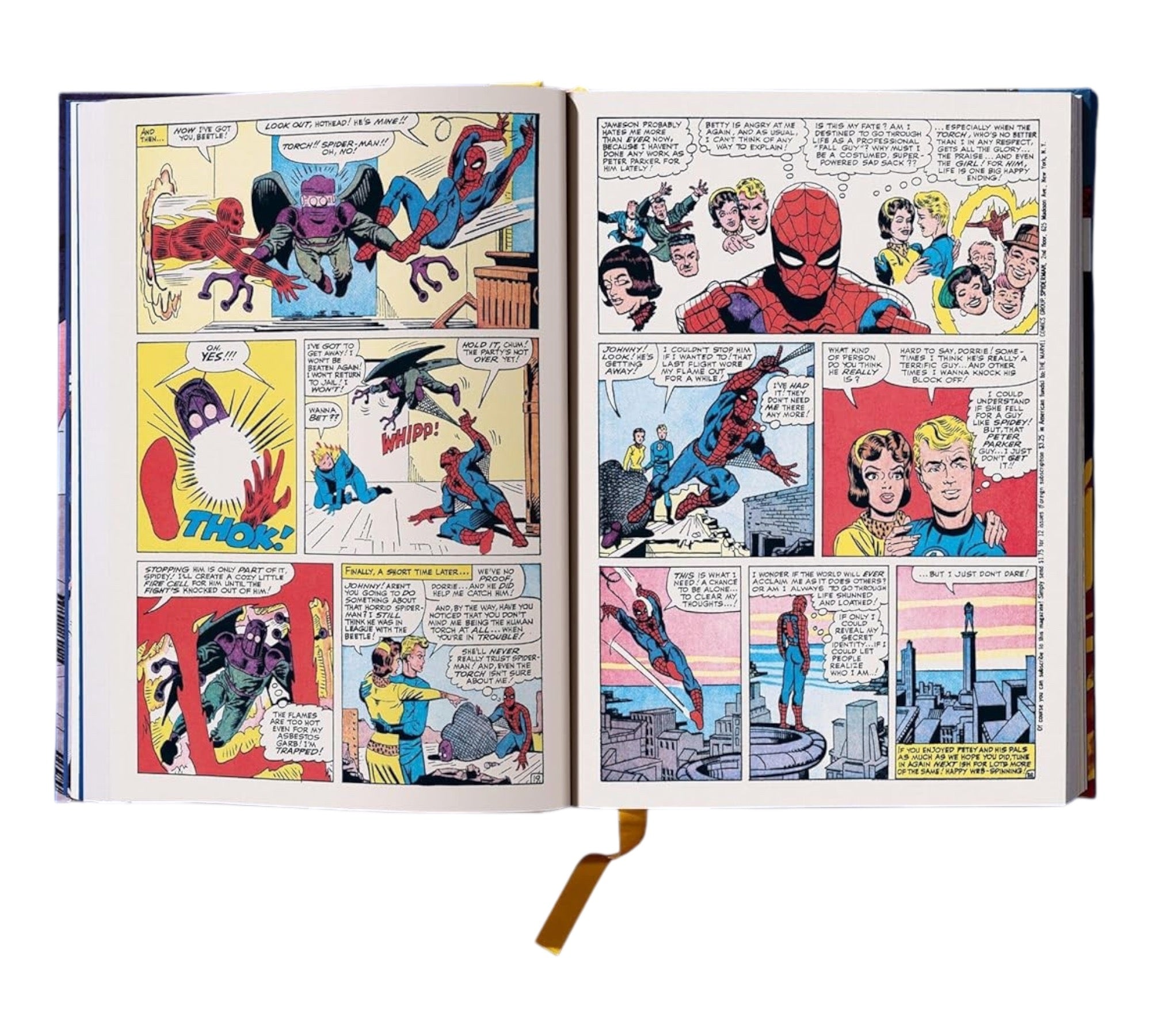 Marvel Comics Library: Spider-Man Vol. 2. 1965–1966 (XXL Edition)