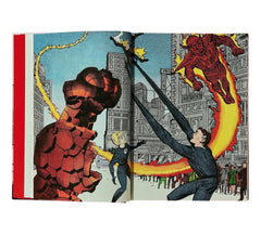 Marvel Comics Library: Fantastic Four Vol. 1. 1961–1963 (XXL Edition)