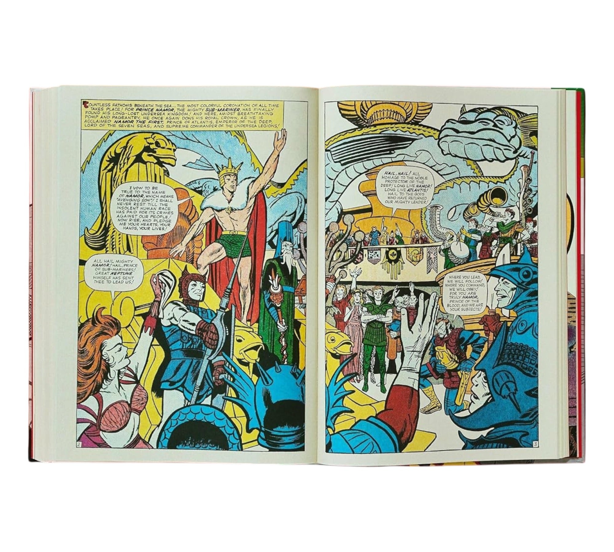 Marvel Comics Library: Fantastic Four Vol. 1. 1961–1963 (XXL Edition)