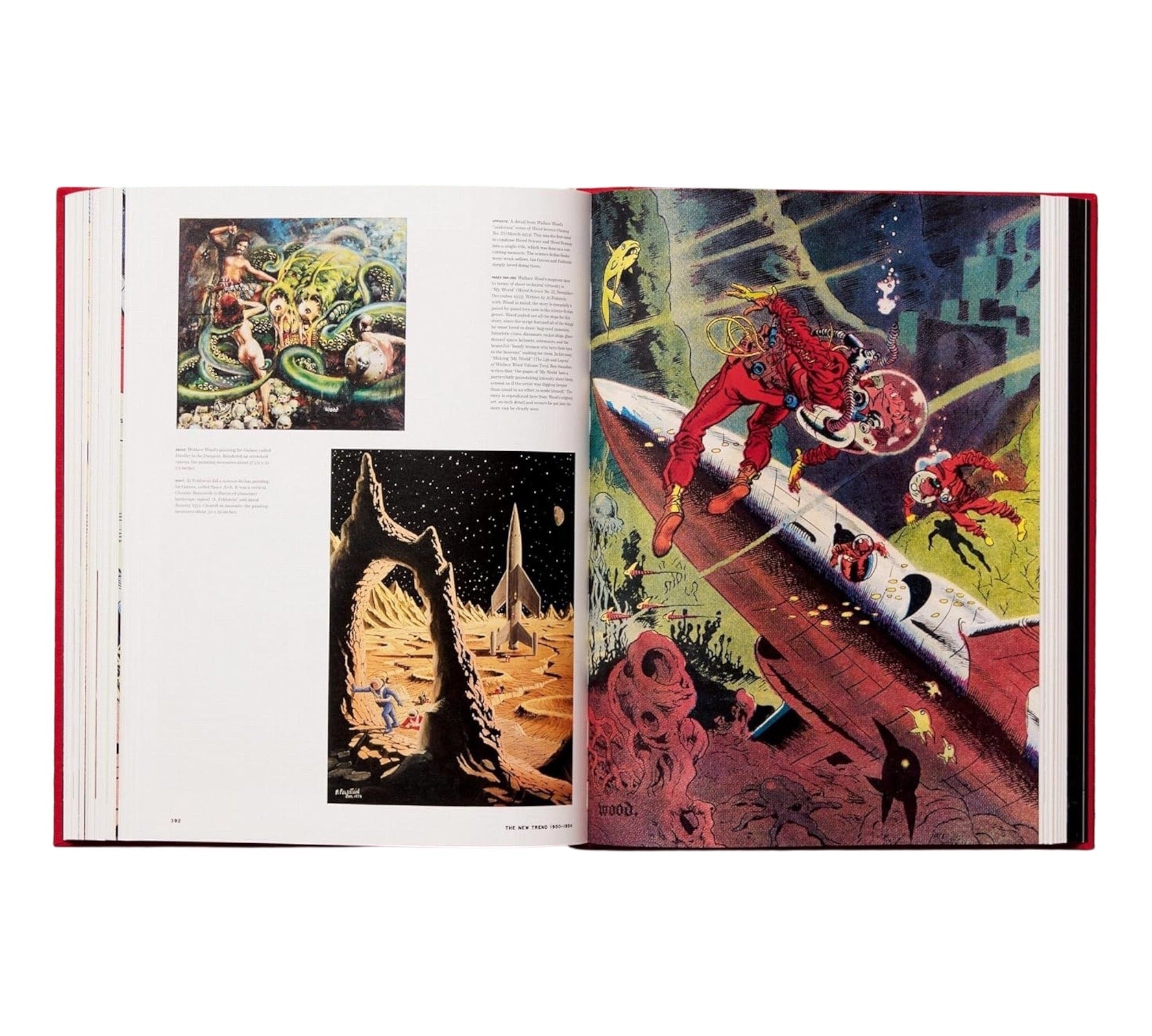 The History of EC Comics (XXL Edition)