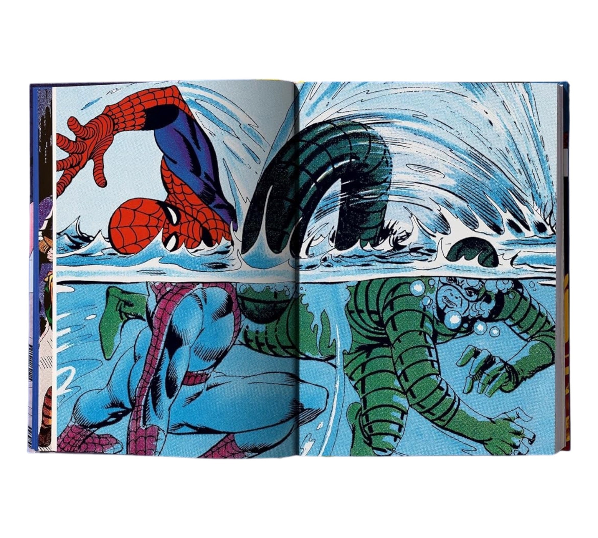 Marvel Comics Library: Spider-Man Vol. 2. 1965–1966 (XXL Edition)