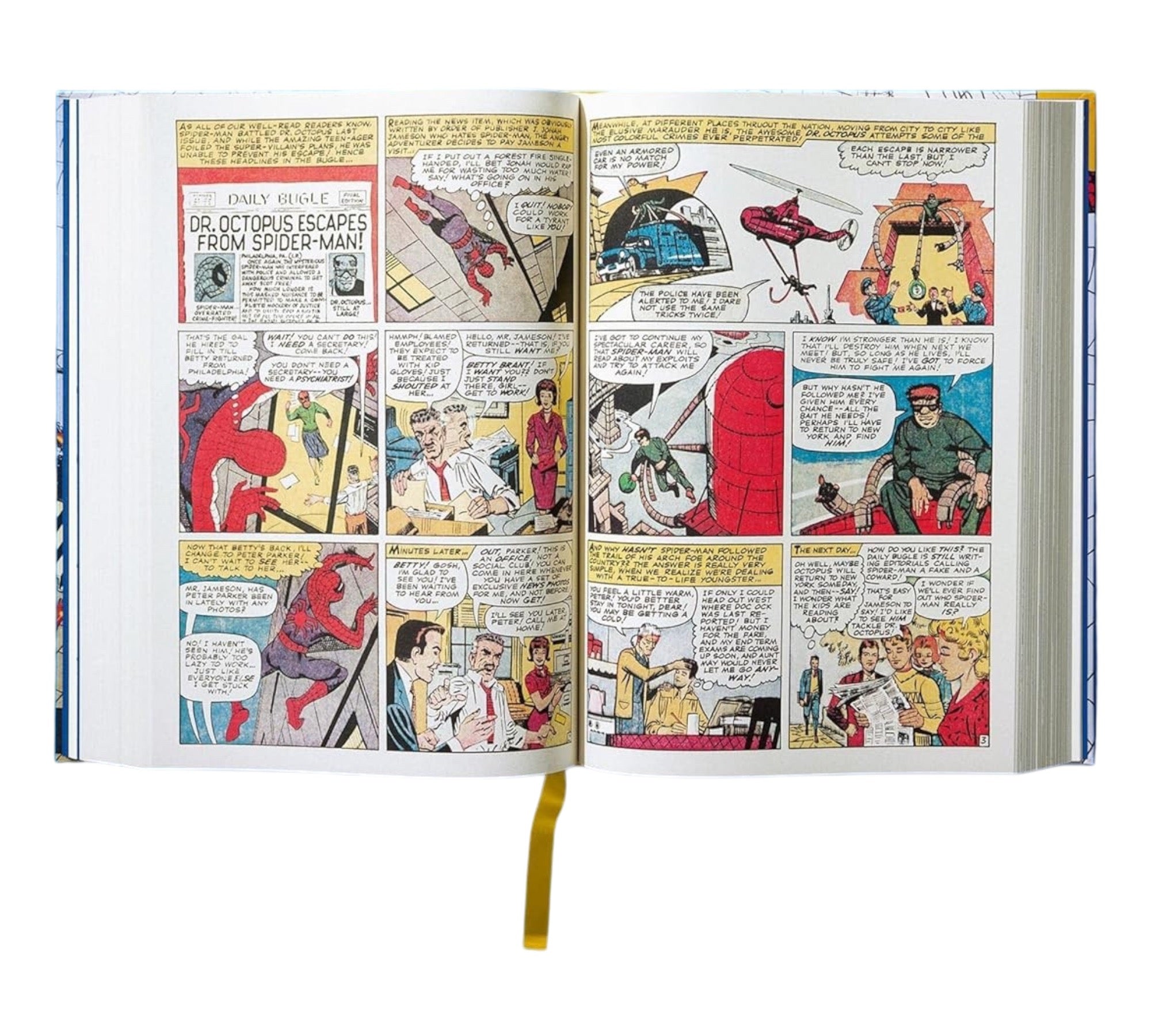 Marvel Comics Library: Spider-Man Vol. 1. 1962–1964 (XXL Edition)