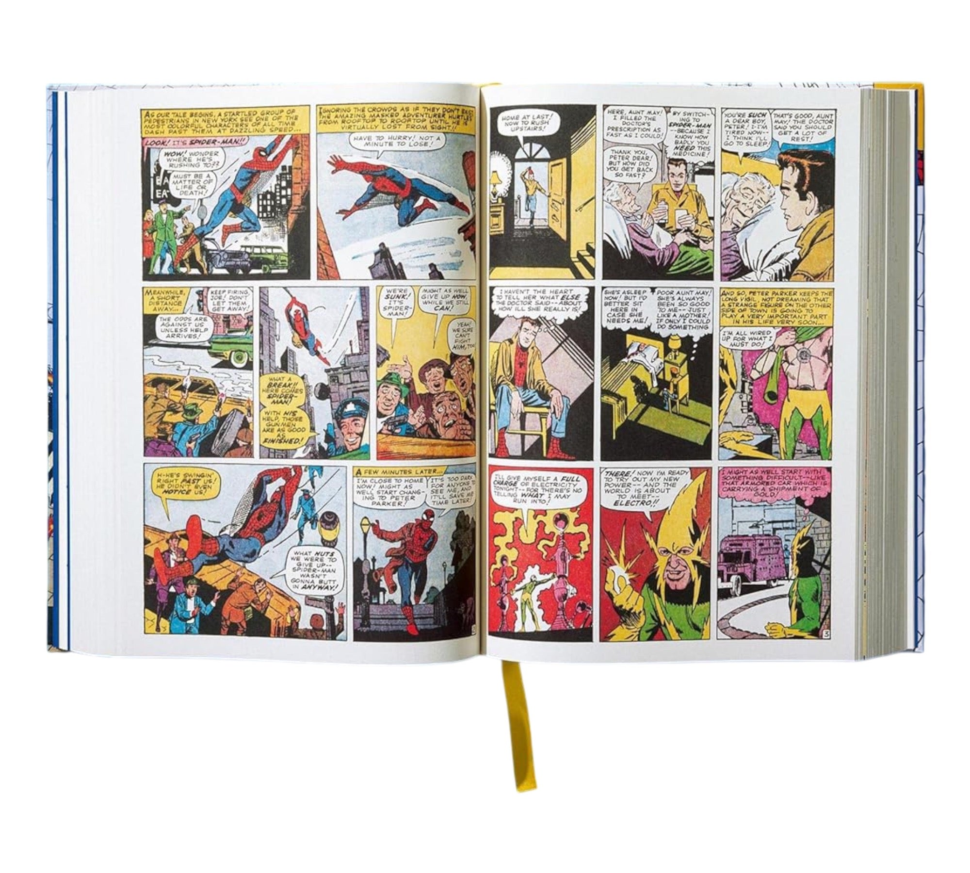 Marvel Comics Library: Spider-Man Vol. 1. 1962–1964 (XXL Edition)