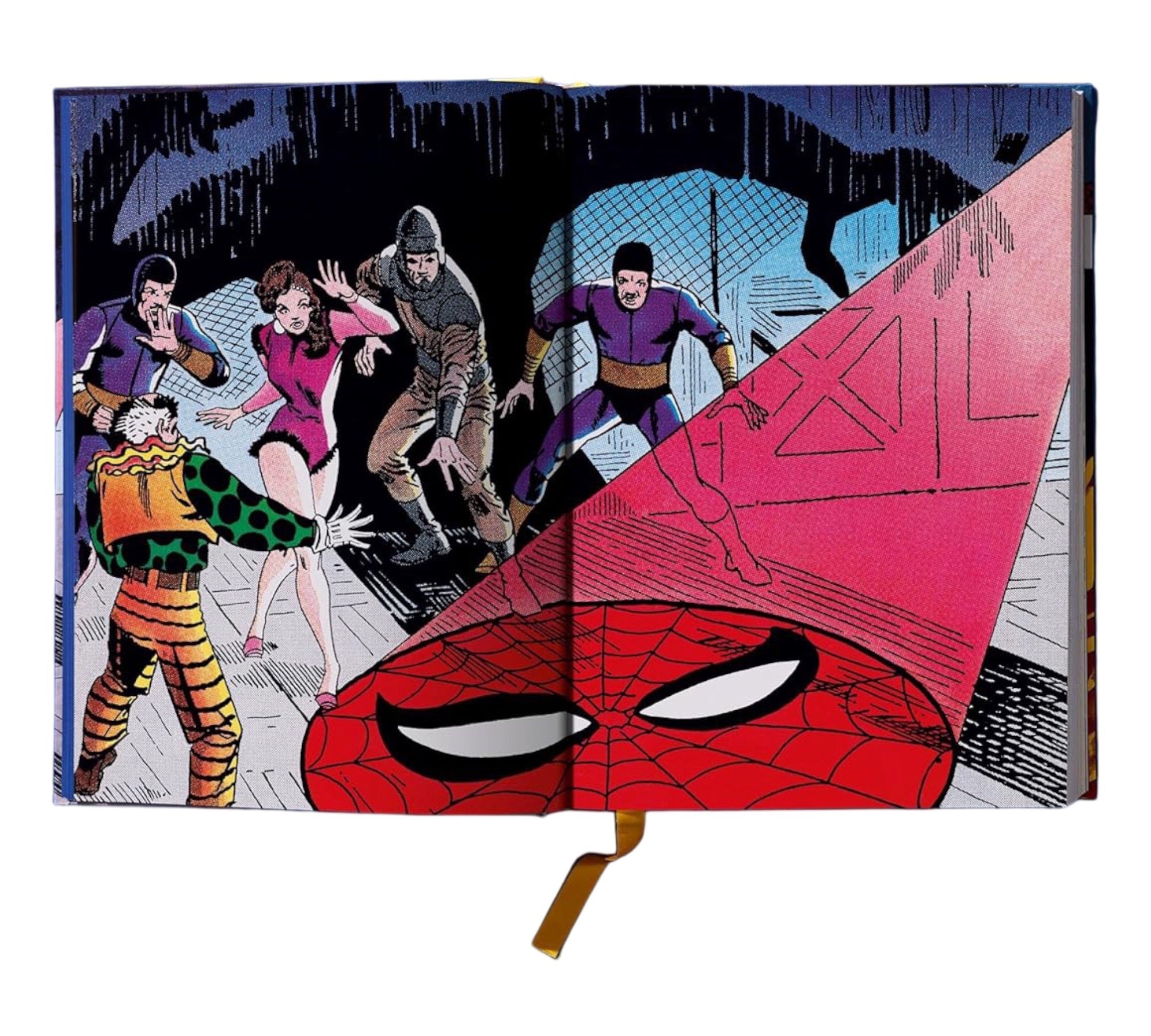 Marvel Comics Library: Spider-Man Vol. 2. 1965–1966 (XXL Edition)