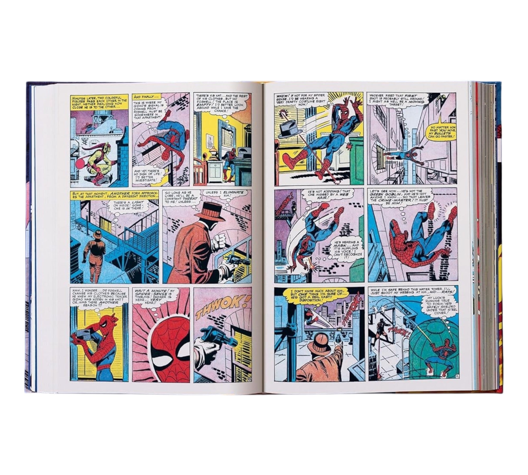 Marvel Comics Library: Spider-Man Vol. 2. 1965–1966 (XXL Edition)