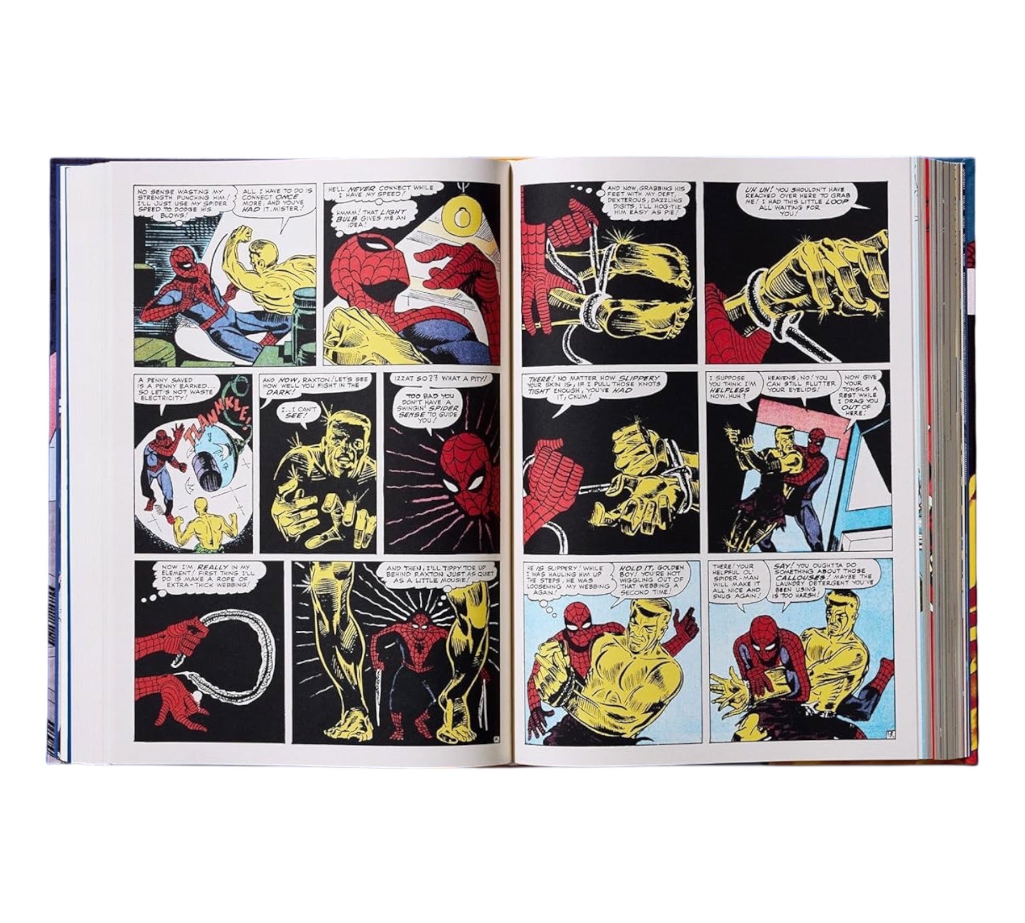 Marvel Comics Library: Spider-Man Vol. 2. 1965–1966 (XXL Edition)
