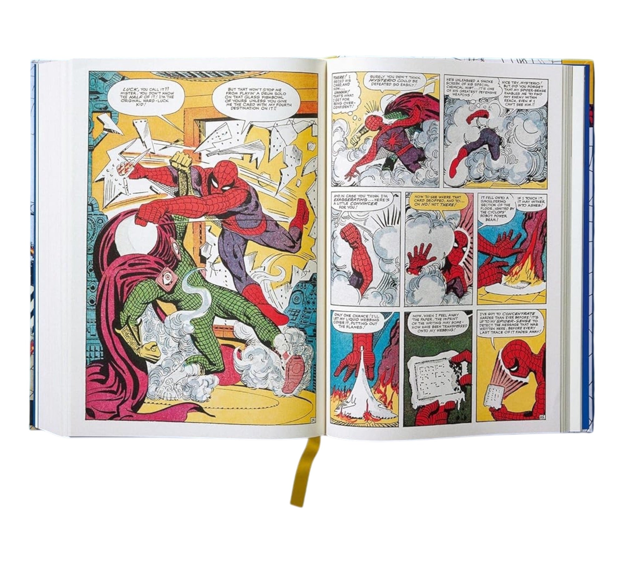 Marvel Comics Library: Spider-Man Vol. 1. 1962–1964 (XXL Edition)