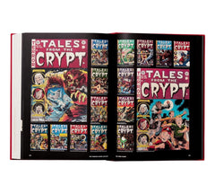 The History of EC Comics (XXL Edition)