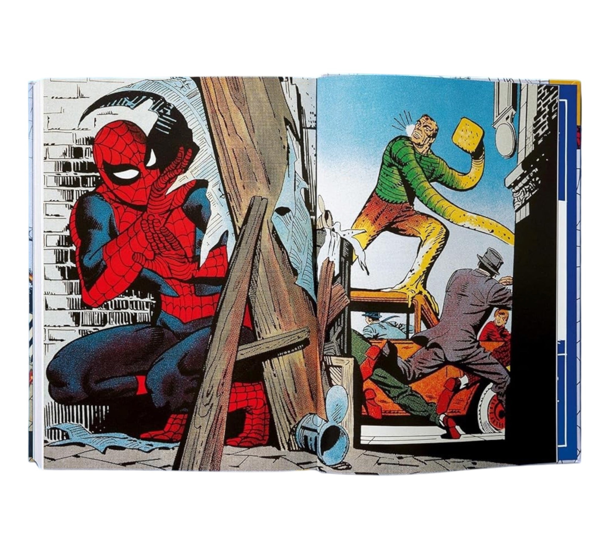 Marvel Comics Library: Spider-Man Vol. 1. 1962–1964 (XXL Edition)