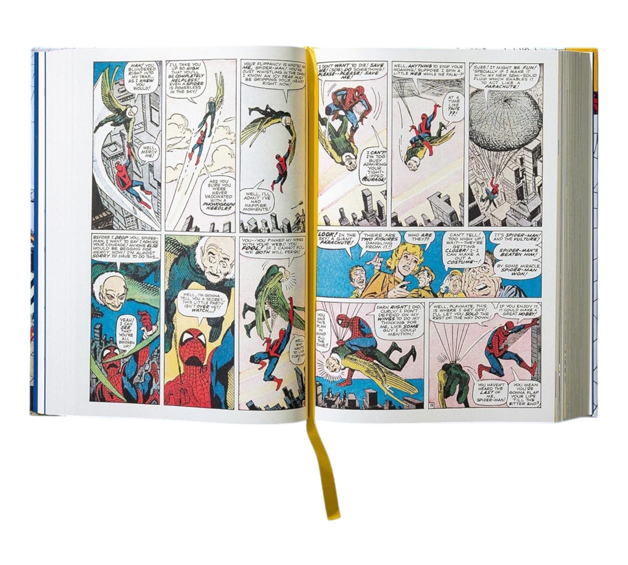 Marvel Comics Library: Spider-Man Vol. 1. 1962–1964 (XXL Edition)