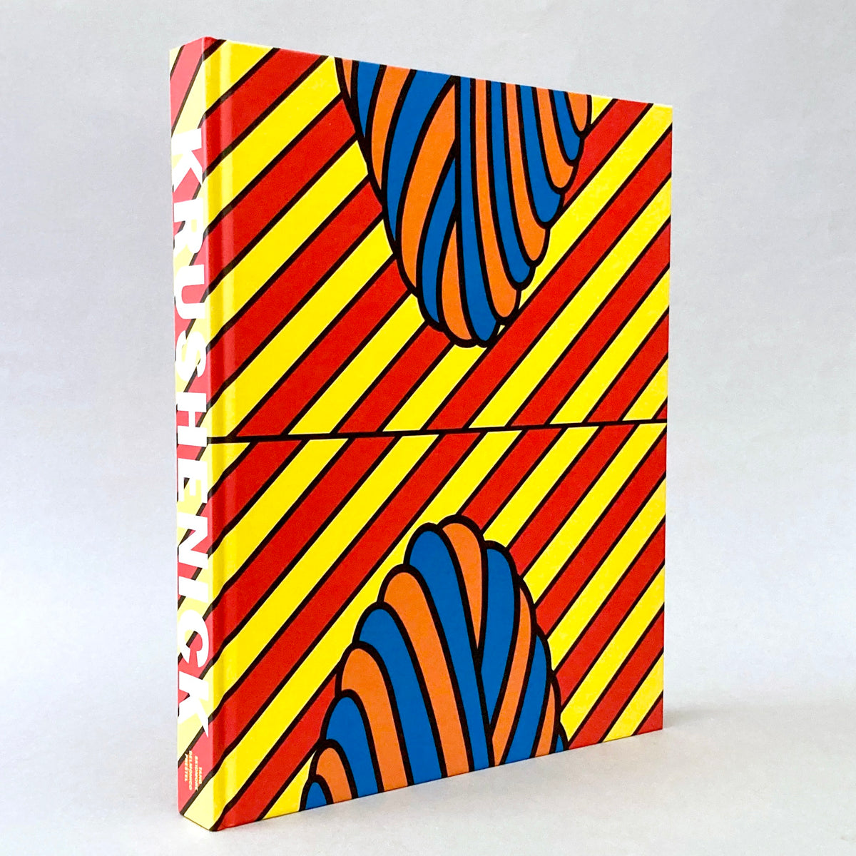 Nicolas Krushenick: Electric Soup