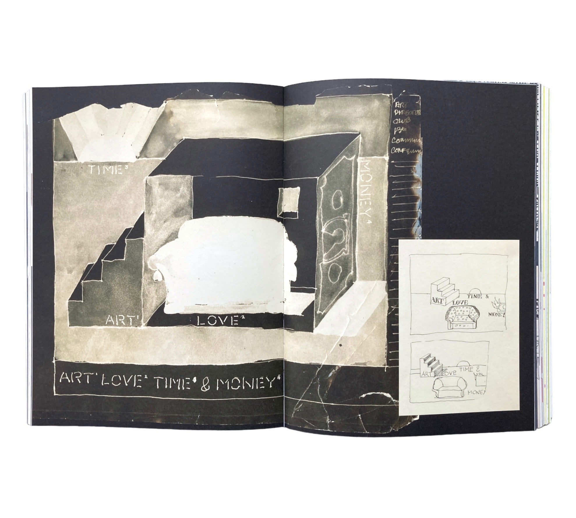 Free Hand: New Typography Sketchbooks