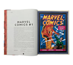 Marvel Museum: The Story of the Comics