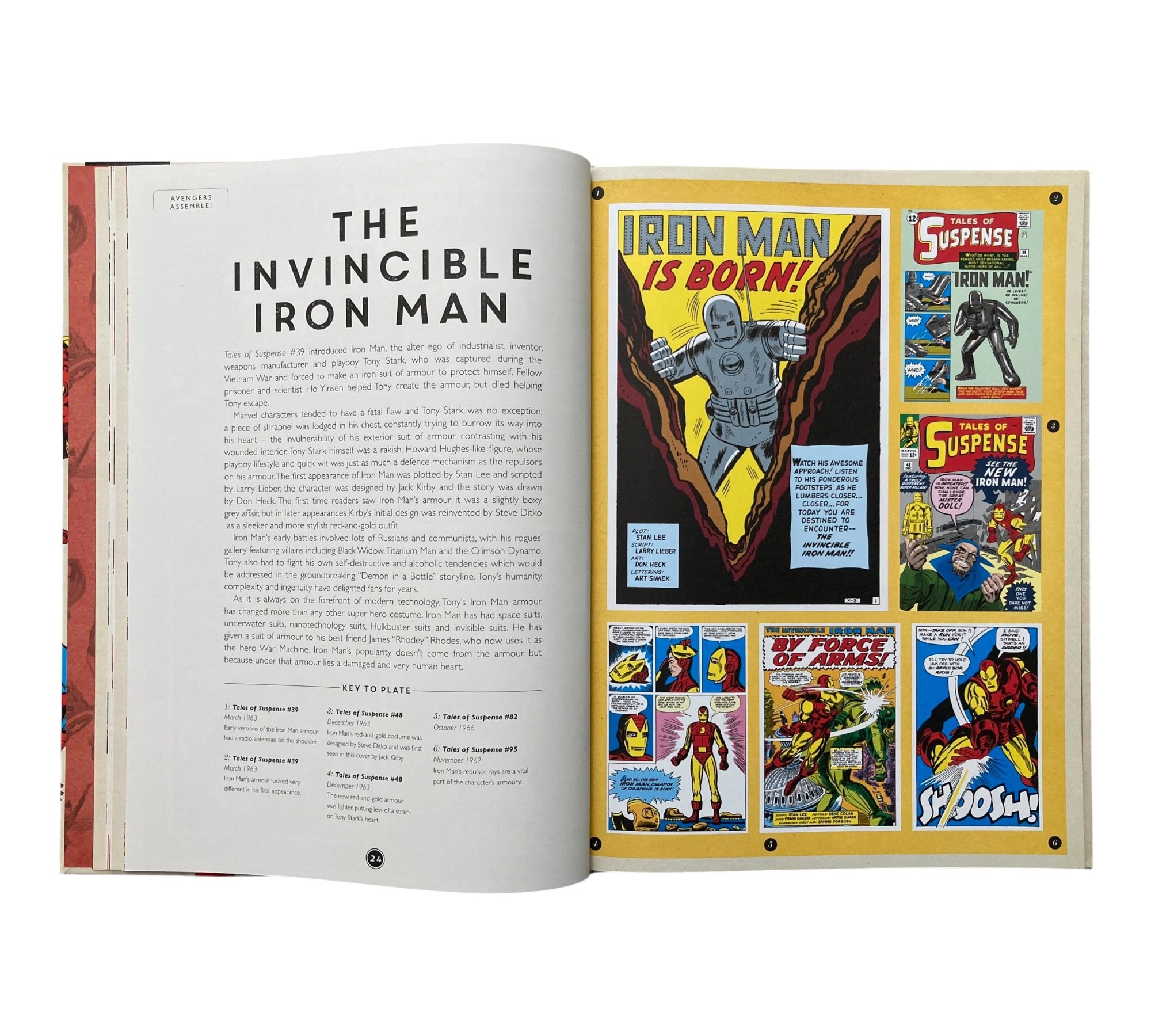 Marvel Museum: The Story of the Comics
