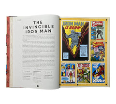 Marvel Museum: The Story of the Comics