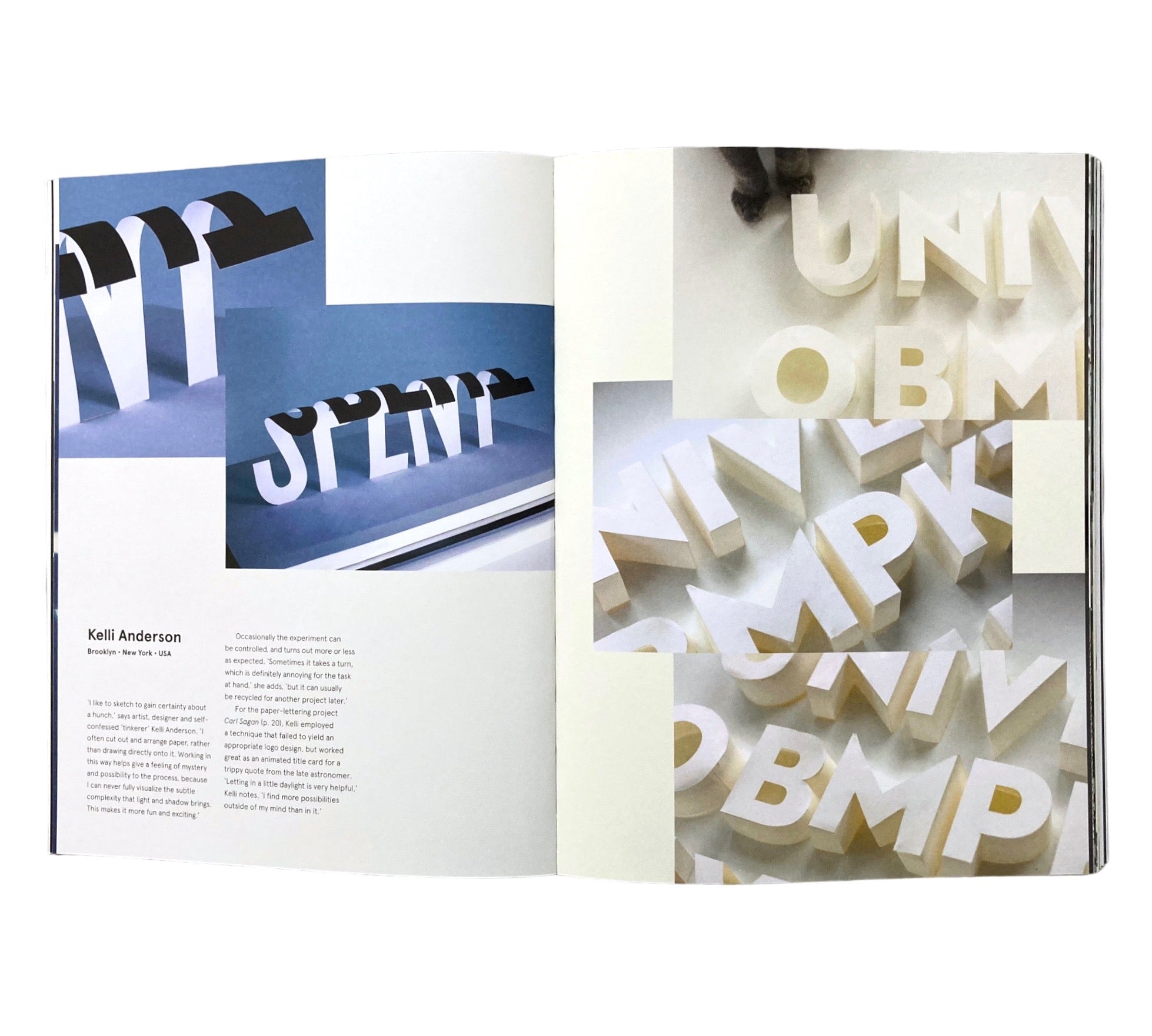 Free Hand: New Typography Sketchbooks