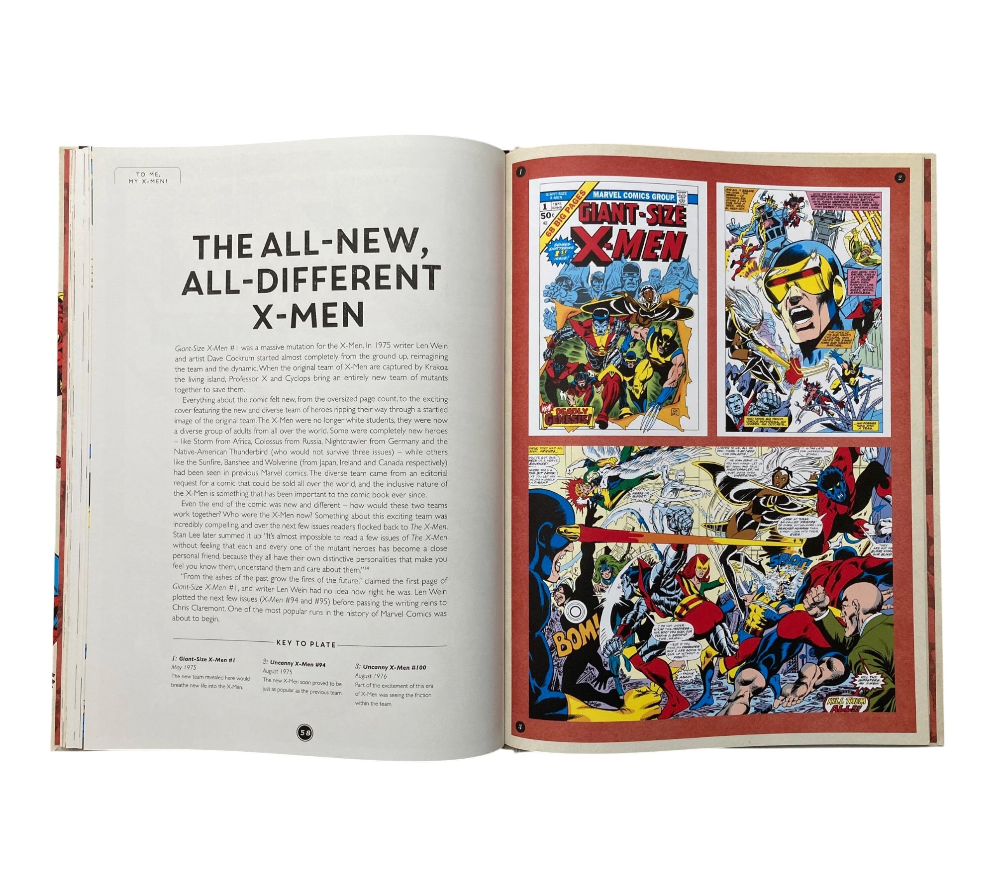 Marvel Museum: The Story of the Comics