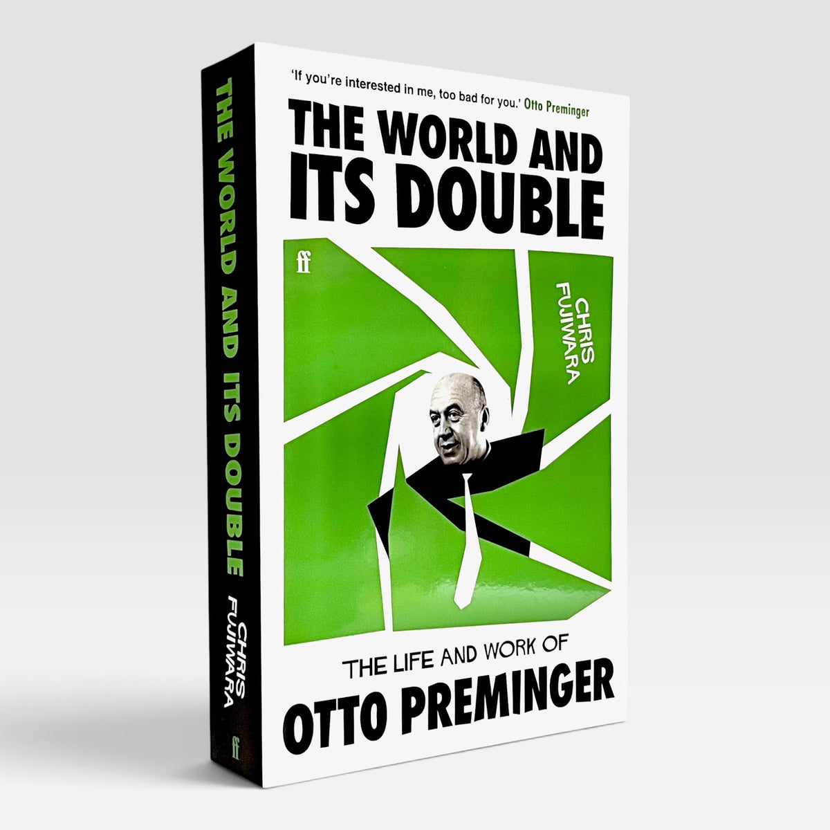 The World and its Double: The Life and Work of Otto Preminger (Non-mint)